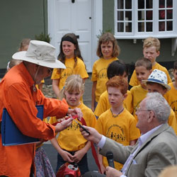 Nayland 1960s Street Fayre