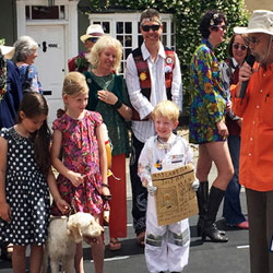 Nayland 1960s Street Fayre