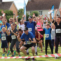 Nayland 10k Fun Run